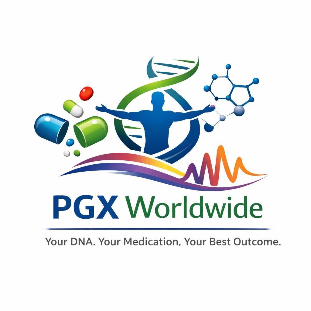 PGx Worldwide logo